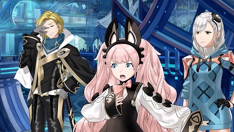 画像ギャラリー No.013のサムネイル画像 / 「エンバーストーリア」ゲームサイクルを紹介する最新トレイラーを公開。攻略の要衝「原罪/反逆の泉」など各コンテンツを解説