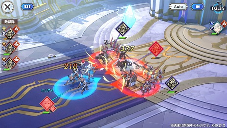 画像ギャラリー No.021のサムネイル画像 / 「エンバーストーリア」ゲームサイクルを紹介する最新トレイラーを公開。攻略の要衝「原罪/反逆の泉」など各コンテンツを解説