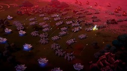 画像ギャラリー No.006のサムネイル画像 / スクエニの新作RPG「エンバーストーリア」，11月27日に正式リリース決定。試練を乗り越え，世界の中心「塔」の制覇を目指す