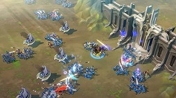 画像ギャラリー No.009のサムネイル画像 / スクエニの新作RPG「エンバーストーリア」，11月27日に正式リリース決定。試練を乗り越え，世界の中心「塔」の制覇を目指す