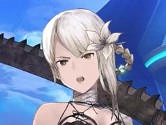「エンバーストーリア」，新エンバースとして「NieR Replicant ver.1.22474487139...」より半陰の双剣「カイネ」を追加