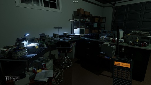 画像ギャラリー No.003のサムネイル画像 / 一人称視点ホラーゲーム「Unreachable」，デモ版を日本語に対応。トランシーバーから聞こえる誘拐犯の命令を遂行しながら手がかりを集める
