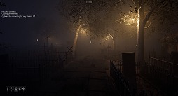 画像ギャラリー No.009のサムネイル画像 / 一人称視点ホラーゲーム「Unreachable」，デモ版を日本語に対応。トランシーバーから聞こえる誘拐犯の命令を遂行しながら手がかりを集める