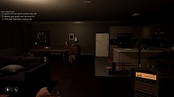 画像ギャラリー No.004のサムネイル画像 / 妻と娘を誘拐された警官の恐怖の一夜を描く。一人称視点のホラーゲーム「Unreachable」1月28日にSteamでリリース