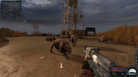 画像ギャラリー No.019のサムネイル画像 / サバイバルホラー3部作をセットにした「S.T.A.L.K.E.R.: Legends of the Zone Trilogy」，Switch向けDL版を10月31日にリリース
