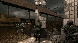 画像ギャラリー No.011のサムネイル画像 / 「S.T.A.L.K.E.R.」3部作を収録した「S.T.A.L.K.E.R.: Legends of the Zone Trilogy」,Switch用デジタル版を販売中