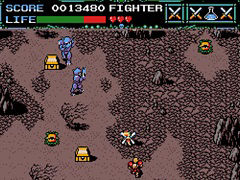 「EGGコンソール アンデッドライン MSX2」本日配信。能力の異なる3人の主人公から1人を選び，6つのステージの攻略に挑む
