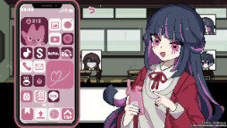画像ギャラリー No.005のサムネイル画像 / ユーレイとなった少女が主人公のADV「でこれいと・でこれいしょん」,コンシューマ版を発売。愛する人を「あちら側」へ連れていこう