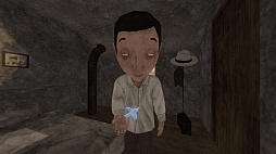 VR映画 ー 耳に棲むものは