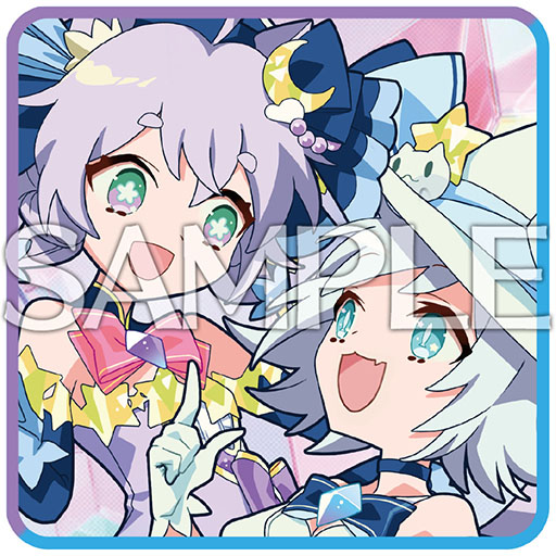 画像ギャラリー No.006のサムネイル画像 / 「maimai でらっくす PRiSM」，サントラやゲーム内のアイコンなどをもらえるキャンペーン第6弾を1月17日に開始