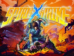 ハイスピードバトルと自由度の高いコンボが特徴の新作アクションゲーム「Spirit X Strike」，Steamで体験版の配信を開始