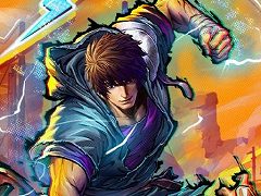 キレッキレの技で敵を圧倒せよ。超人的なバトルアクションが魅力の新作「Spirit X Strike」，Steamでアーリーアクセスをスタート