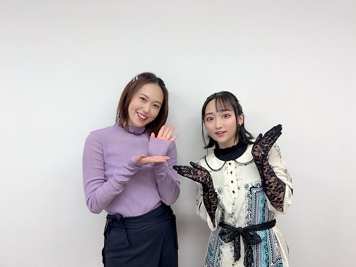画像ギャラリー No.002のサムネイル画像 / 悠木 碧さん,「ケツバトラー」で寿 美菜子さん&リスナーと激戦を繰り広げる。「悠木碧のこしらえるラジオ」番組イベントにて大会を実施