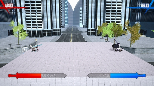 画像ギャラリー No.008のサムネイル画像 / 「ケツバトラー」，大型アップデート「シリーズ2」を配信。DLCキャラ「キデン」や新システム「シリアスゾーン」が登場