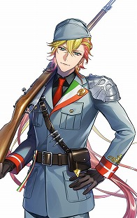 画像ギャラリー No.006のサムネイル画像 / 「千銃士:Rhodoknight for Nintendo Switch」の発売日が2026年2月26日に決定。各種パッケージ版に付属する特典などの情報も明らかに