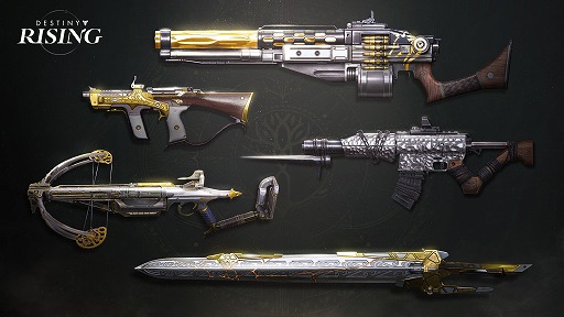 画像ギャラリー No.003のサムネイル画像 / SFオンラインFPS「Destiny」の新作スマホゲーム「Destiny: Rising」発表。ゲームプレイトレイラーも公開に