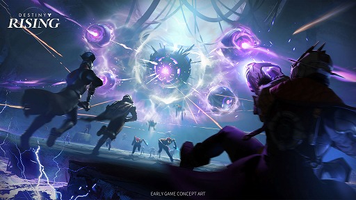 画像ギャラリー No.006のサムネイル画像 / SFオンラインFPS「Destiny」の新作スマホゲーム「Destiny: Rising」発表。ゲームプレイトレイラーも公開に