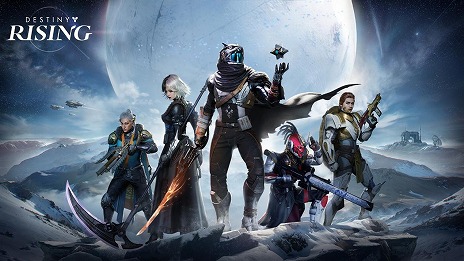 画像ギャラリー No.005のサムネイル画像 / Destinyのモバイルゲーム「Destiny: Rising」，8月29日に全世界同時リリース。事前登録キャンペーンを実施中