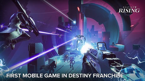 画像ギャラリー No.006のサムネイル画像 / Destinyのモバイルゲーム「Destiny: Rising」，8月29日に全世界同時リリース。事前登録キャンペーンを実施中