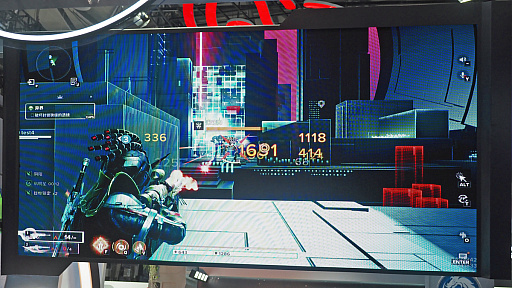 画像ギャラリー No.002のサムネイル画像 / ちゃんとDestinyだ！ Bungieがライセンスアウト，NetEaseが手がける，スマホ向けSF FPS「Destiny: Rising」を試遊［CJ2025］