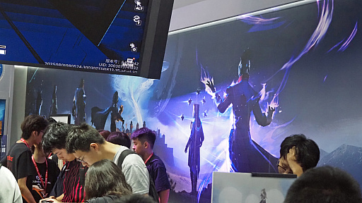 画像ギャラリー No.004のサムネイル画像 / ちゃんとDestinyだ！ Bungieがライセンスアウト，NetEaseが手がける，スマホ向けSF FPS「Destiny: Rising」を試遊［CJ2025］