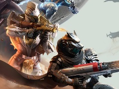 「Destiny」オリジナルシリーズとは別軸のタイムラインを描くスマホゲーム「Destiny: Rising」，8月27日22：00に事前ダウンロードを開始