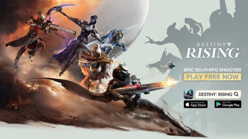 画像ギャラリー No.001のサムネイル画像 / 「Destiny: Rising」正式リリース。おなじみのキャラクターも登場する「Destiny」シリーズ初のスマホゲーム