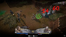 画像ギャラリー No.004のサムネイル画像 / 「Lost Eidolons: Veil of the Witch」,早期アクセスを11月5日にSteamで開始。ターン制バトルやローグライト要素が見どころのRPG