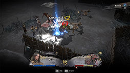 画像ギャラリー No.008のサムネイル画像 / 「Lost Eidolons: Veil of the Witch」,早期アクセスを11月5日にSteamで開始。ターン制バトルやローグライト要素が見どころのRPG