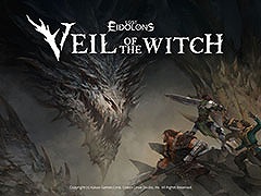 「Lost Eidolons: Veil of the Witch」，早期アクセスを11月5日にSteamで開始。ターン制バトルやローグライト要素が見どころのRPG