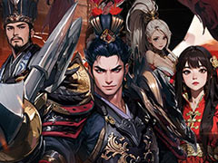 三国志をベースにしたスマホ向け放置型RPG「スキマで天下統一」，サービス開始。美麗グラフィックスで武将たちの豪快なアクションが描かれる