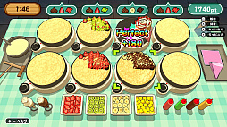 作って！クレープ