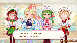 画像ギャラリー No.004のサムネイル画像 / おしゃれで映える料理を作り,フォロワー100万人の人気カフェを目指す。「デビュープロジェクト クッキングカフェ」,DL版の予約受付開始
