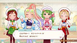 デビュープロジェクト クッキングカフェ