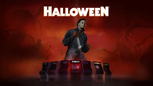 画像ギャラリー No.007のサムネイル画像 / 2Dホラーアクション「レトロレルムズ: ハロウィン」「レトロレルムズ: 死霊のはらわた リターンズ」,Switch版を配信開始