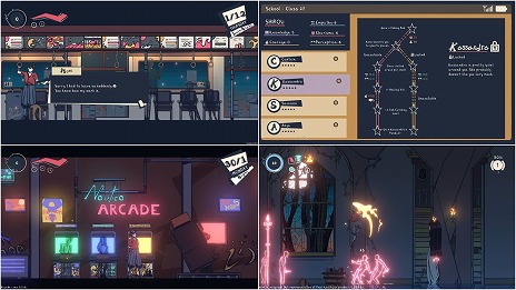 画像ギャラリー No.008のサムネイル画像 / 「BitSummit the 13th」で「MiSide：ミサイド」グッズが再版＆新作発売。新規パブリッシング作品「SONZAI」はアジア初となる試遊が可能に