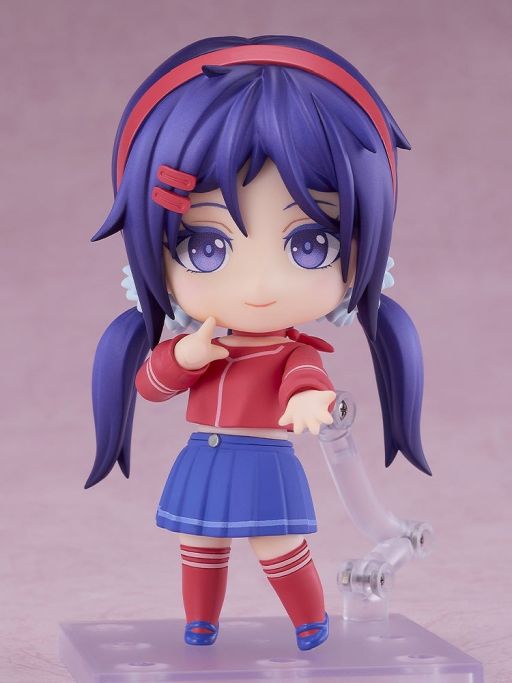 画像ギャラリー No.001のサムネイル画像 / 「MiSide : ミサイド」で出会う少女「ミタ」がデフォルメフィギュア「ねんどろいど」に。8月に発売，予約受付を開始