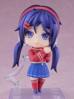 画像ギャラリー No.002のサムネイル画像 / 「MiSide : ミサイド」で出会う少女「ミタ」がデフォルメフィギュア「ねんどろいど」に。8月に発売，予約受付を開始