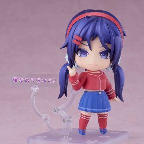 画像ギャラリー No.004のサムネイル画像 / 「MiSide : ミサイド」で出会う少女「ミタ」がデフォルメフィギュア「ねんどろいど」に。8月に発売，予約受付を開始