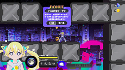 画像ギャラリー No.018のサムネイル画像 / 体に美少女が受肉しやがった! 「CONERU -DIMENSION GIRL-」は2人で1人なデートをしながら侵略者をボコす2Dアクション【PR】