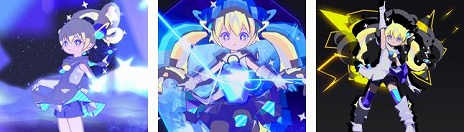 画像ギャラリー No.008のサムネイル画像 / “非常に好評”のコミカルアクション「CONERU -DIMENSION GIRL-」，初のセールを開催。72種類の実績を追加するアップデートも実施