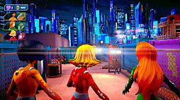 トータリー・スパイズ!- サイバーミッション (Totally Spies! - Cyber Mission)
