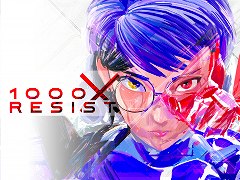 “圧倒的に好評”のSFアドベンチャー「1000xRESIST」，日本語ローカライズ版が登場。Switch版を10月24日に，PC版を10月25日にリリース