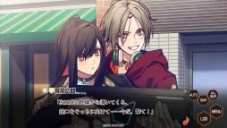 画像ギャラリー No.005のサムネイル画像 / 生者と死者が入り混じる浅草を舞台にした恋愛ADV「天獄ストラグル -strayside-」のスマホ版，本日配信開始