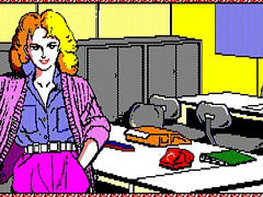 「EGGコンソール 殺人倶楽部 PC-8801」，本日配信。刑事J.B.ハロルドとなって，不可解な殺人事件の真相を究明するハードボイルドADV