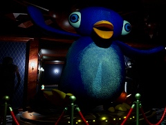 謎解きホラーゲーム「ペンギンホテル」，11月1日にSteamでリリース。被写体を写真に閉じ込める不思議なカメラを駆使しよう