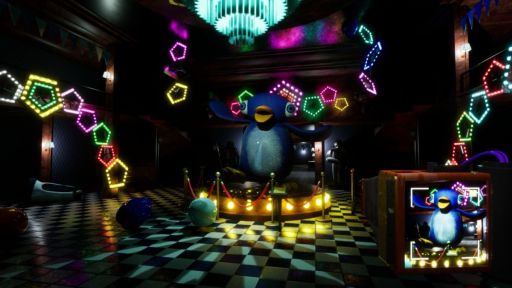 画像ギャラリー No.002のサムネイル画像 / ホラーゲーム「ペンギンホテル」が無料化。続編にあたる「ペンギンホテル2 -スネークペンギンの野望-」は3月28日に配信決定