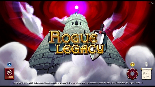 画像ギャラリー No.001のサムネイル画像 / 名作ローグライトアクション「Rogue Legacy」の開発元がソースコードを公開。ほかの開発者の学びと新たな刺激のために
