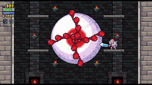 画像ギャラリー No.003のサムネイル画像 / 名作ローグライトアクション「Rogue Legacy」の開発元がソースコードを公開。ほかの開発者の学びと新たな刺激のために