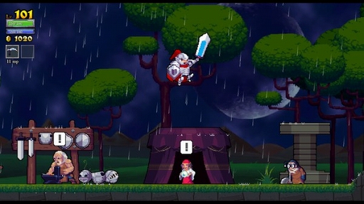 画像ギャラリー No.004のサムネイル画像 / 名作ローグライトアクション「Rogue Legacy」の開発元がソースコードを公開。ほかの開発者の学びと新たな刺激のために